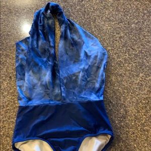 Sadie Jane wrap leotard